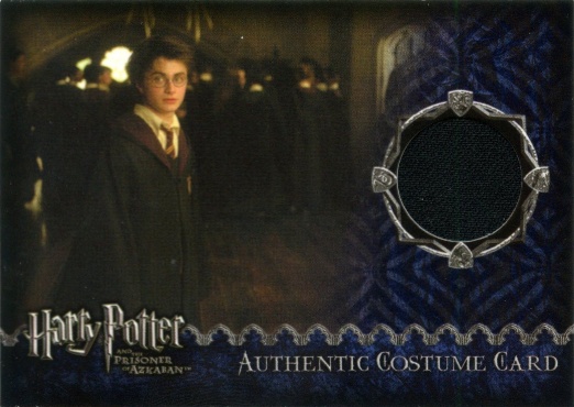 Harry Potter's Black Robe - Front