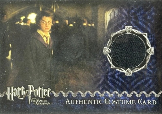 Harry Potter's Black Robe - Front