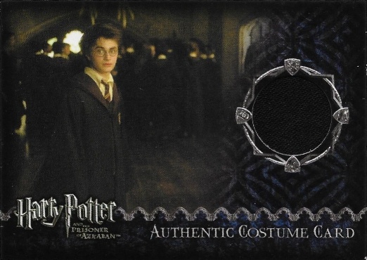 Harry Potter's Black Robe - Front