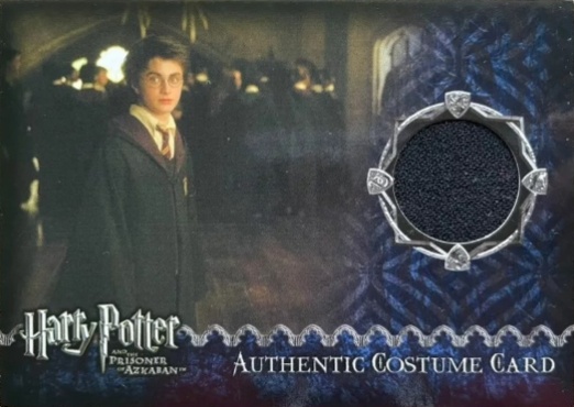 Harry Potter's Black Robe - Front