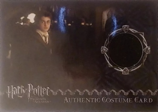 Harry Potter's Black Robe - Front