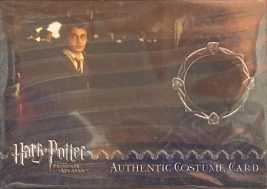 Harry Potter's Black Robe - Front