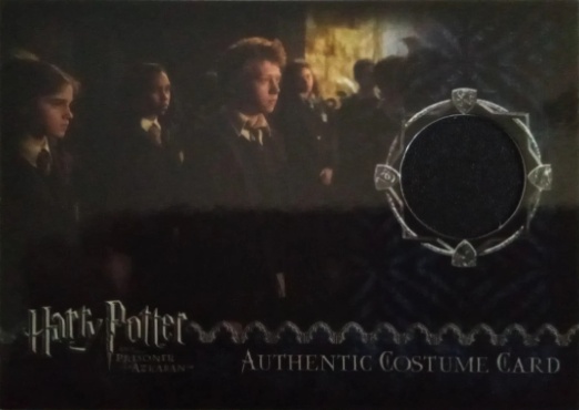 Ron Weasley's Black Cloak