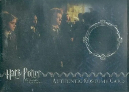 Ron Weasley's Black Cloak - Front