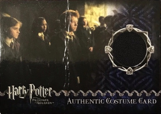 Ron Weasley's Black Cloak - Front