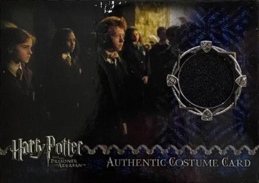 Ron Weasley's Black Cloak - Front