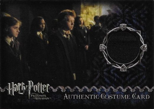 Ron Weasley's Black Cloak - Front
