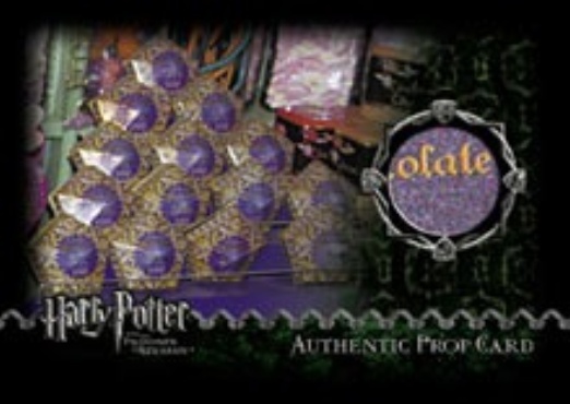 Chocolate Frog - Front