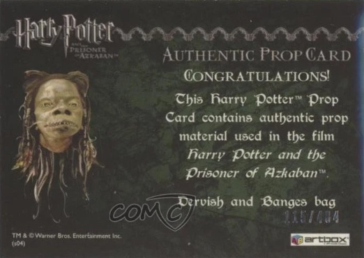 Dervish and Banges Bag - Back