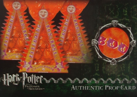 Exploding Bon Bons - Front