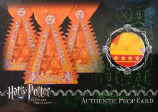 Exploding Bon Bons - Front