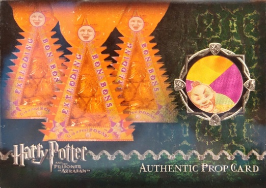 Exploding Bon Bons - Front