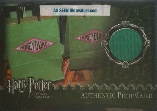 Honeydukes Bag - Front