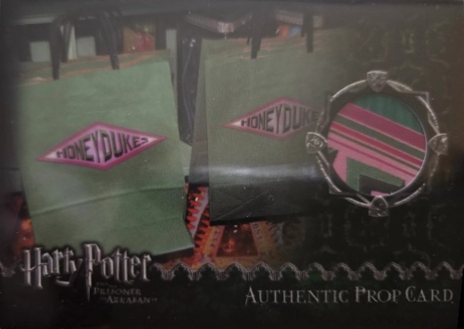 Honeydukes Bag - Front