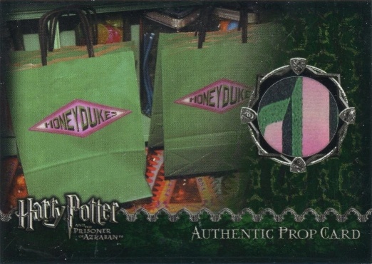 Honeydukes Bag - Front
