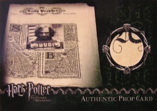 The Daily Prophet - Front