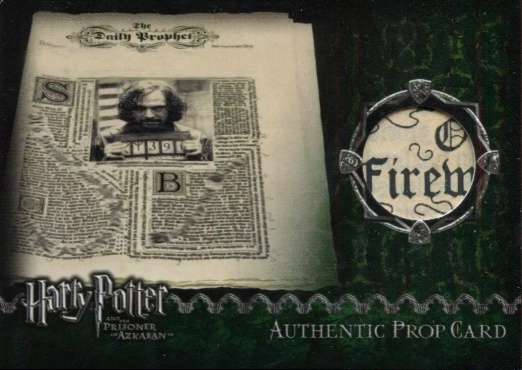 The Daily Prophet - Front