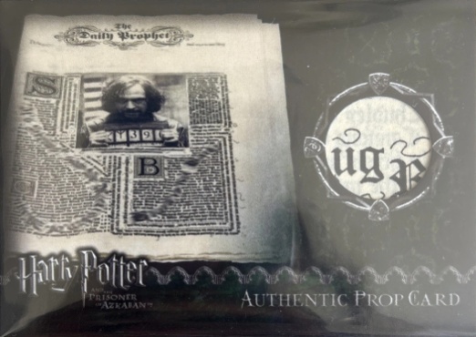 The Daily Prophet - Front