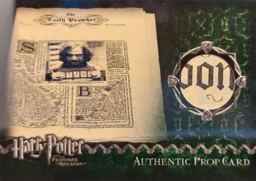 The Daily Prophet - Front