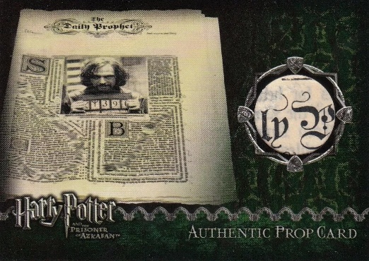 The Daily Prophet - Front