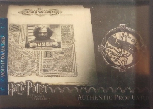 The Daily Prophet - Front