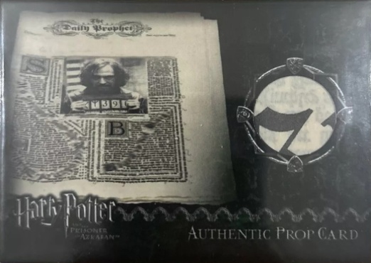 The Daily Prophet - Front