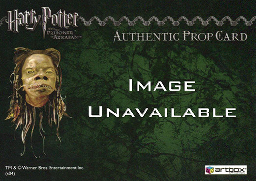 Honeydukes Bag - Back