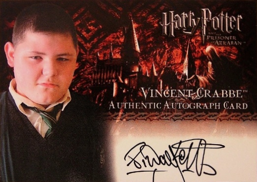 Jaime Waylett as Vincent Crabb - Front