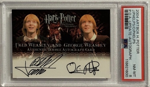 Graded Card
