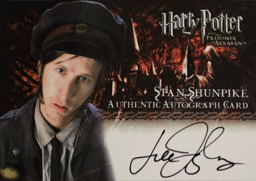 Lee Ingleby as Stan Shunpike - Front