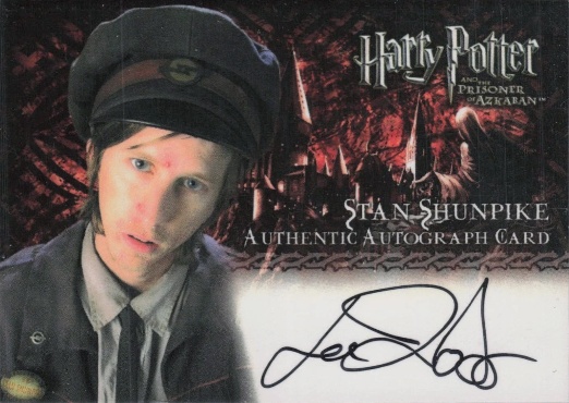 Lee Ingleby as Stan Shunpike - Front