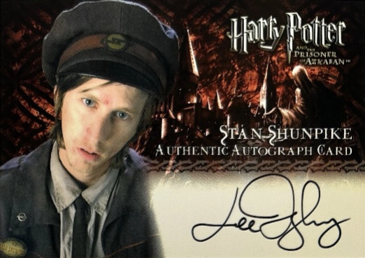 Lee Ingleby as Stan Shunpike - Front