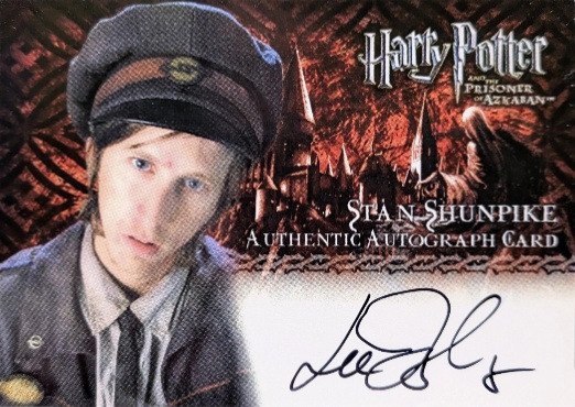 Lee Ingleby as Stan Shunpike - Front