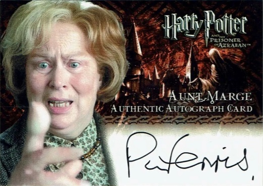 Pamela Ferris as Aunt Marge - Front