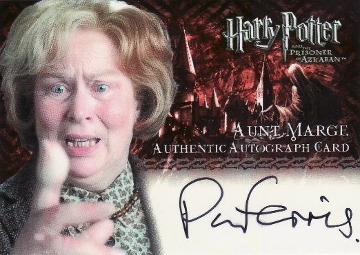 Pamela Ferris as Aunt Marge - Front