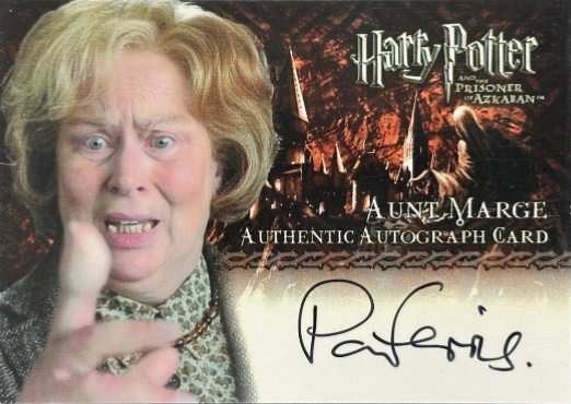 Pamela Ferris as Aunt Marge - Front