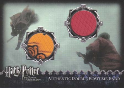 Cedric Diggory  Harry Potter Quidditch Robes - Front