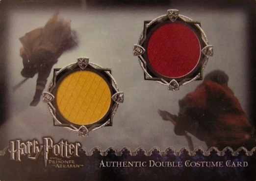 Cedric Diggory  Harry Potter Quidditch Robes - Front