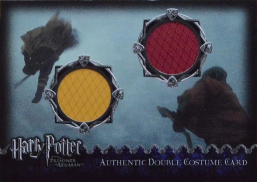 Cedric Diggory  Harry Potter Quidditch Robes - Front