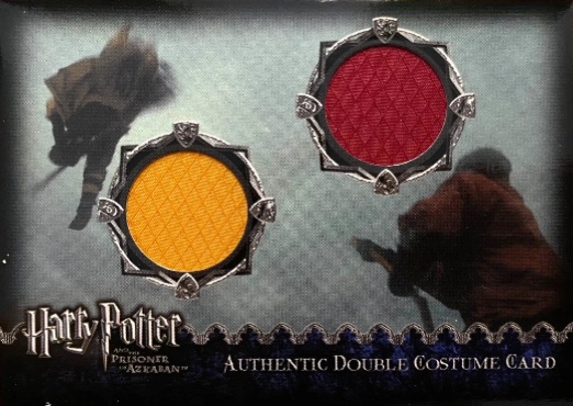 Cedric Diggory  Harry Potter Quidditch Robes - Front