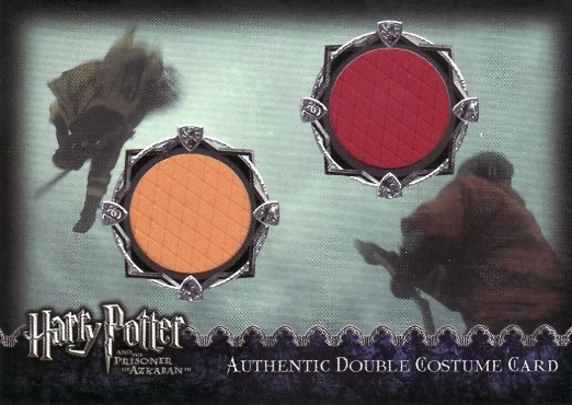 Cedric Diggory  Harry Potter Quidditch Robes - Front