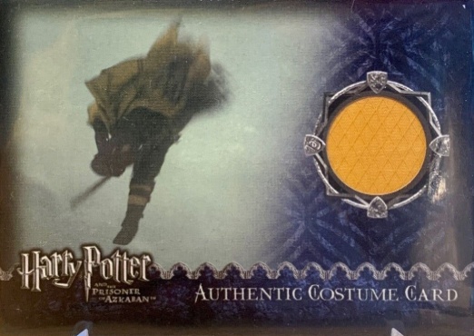 Cedric Diggory's Quidditch Robe