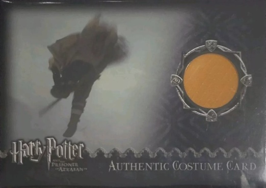 Cedric Diggory's Quidditch Robe - Front