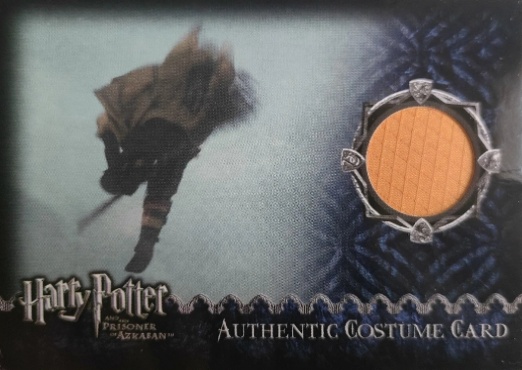 Cedric Diggory's Quidditch Robe - Front