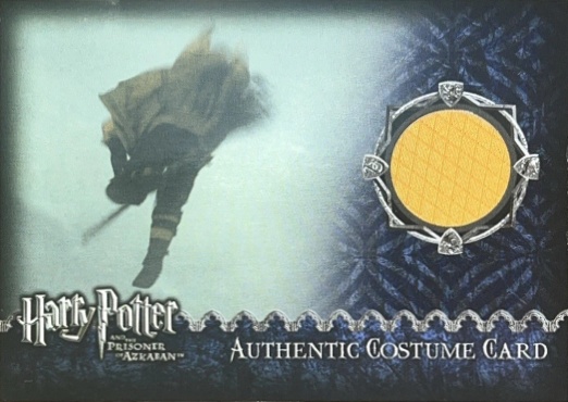 Cedric Diggory's Quidditch Robe - Front