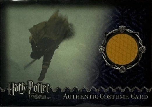 Cedric Diggory's Quidditch Robe - Front