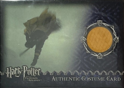 Cedric Diggory's Quidditch Robe - Front
