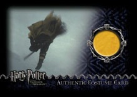 Cedric Diggory's Quidditch Robe - Front