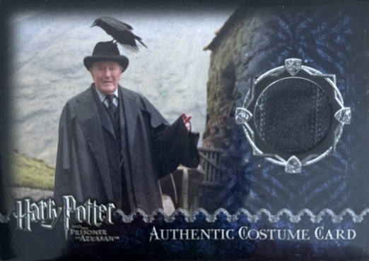 Cornelius Fudge's Coat - Front