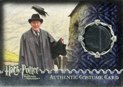 Cornelius Fudge's Coat - Front